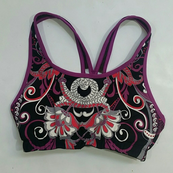 Athleta Truckee Tri Ready To Run Bikini Top - Picture 2 of 8